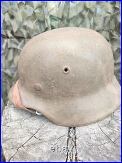 Original German WW2 Helmet 7