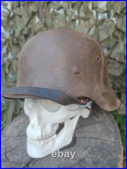 Original German WW2 Helmet 8