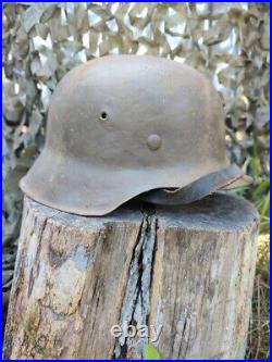 Original German WW2 Helmet 8