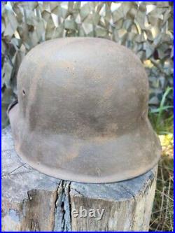 Original German WW2 Helmet 8