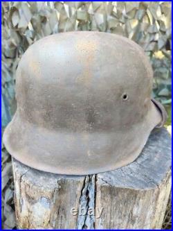 Original German WW2 Helmet 8