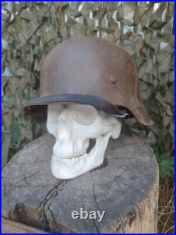 Original German WW2 Helmet 8