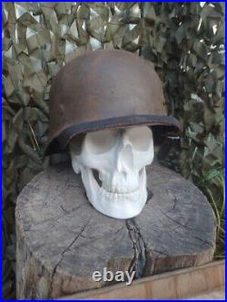 Original German WW2 Helmet 8