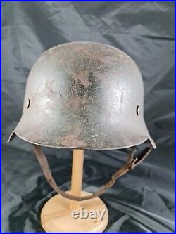 Original German WW2 Helmet Elite M42