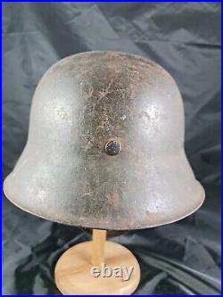Original German WW2 Helmet Elite M42