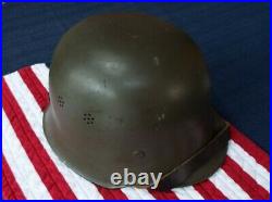Original German WWII WW2 M34 helmet Complete