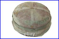 Original German WW 2 Camouflage Cover for Paratrooper Helmet