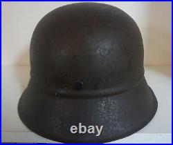 Original German WW 2 Luftschutz Helmet