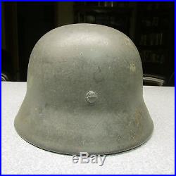 Original-Very Nice-German ww2 helmet