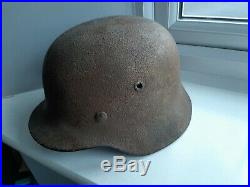 Original WW2 German Helmet M40