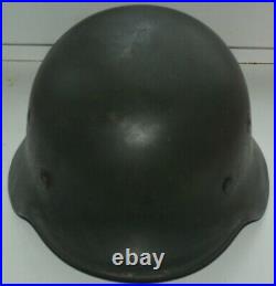 Original WW2 German Helmet small