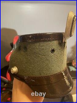 Original WW2 German Helmets