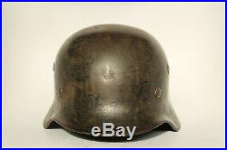 Original WW2 German M40 Helmet WWII