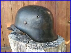 Original WW2 German helmet M42