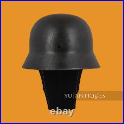 Original WW2 WWII M42 German Army Wehrmacht Combat Steel Helmet