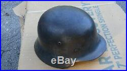 Original WW 2 German Helmet