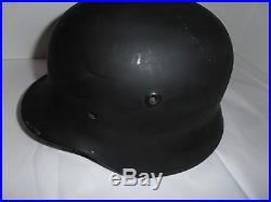 Original World War 2 German Helmet