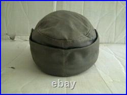 Original Ww2 German Feldmütze / Cap / Headgear / Ww2 Helmet's / Etc