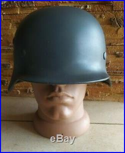 Original Ww2 German M40 Helmet