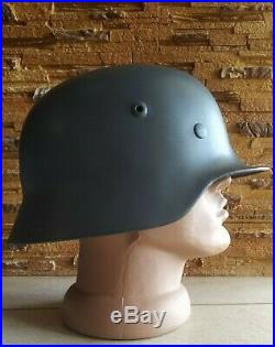 Original Ww2 German M40 Helmet