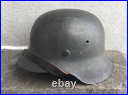 Original Ww2 German M42 Helmet