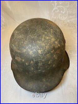 Original condition WW2 German M42 Helmet