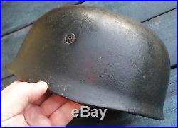 Original ww2 german Paratrooper Helmet