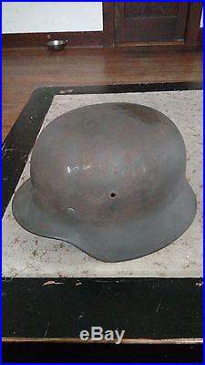 Original ww2 german helmet