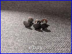 RARE Luftwaffe WW2 German Helmet Split Pins Helmet Rivets M40 M42