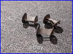 RARE Luftwaffe WW2 German Helmet Split Pins Helmet Rivets M40 M42