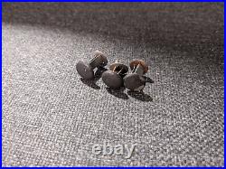 RARE Luftwaffe WW2 German Helmet Split Pins Helmet Rivets M40 M42