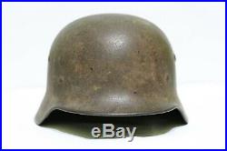Relic WWII WW2 Original German Helmet