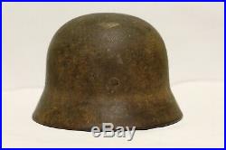 Relic WWII WW2 Original German Helmet