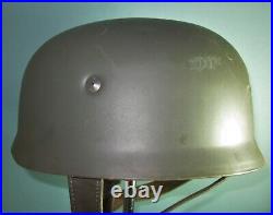 Repro FSJ German flieger stahlhelm helmet casque casco elmo? WW2 2WK GM