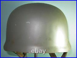 Repro FSJ German flieger stahlhelm helmet casque casco elmo? WW2 2WK GM