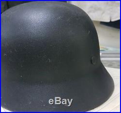The German Helmet Stalingrad Ww2