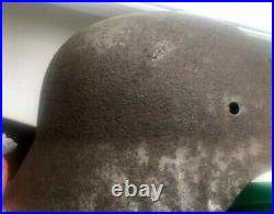 Ultra RARE! Original German Helmet M45 Wehrmacht WW2 WWII M42