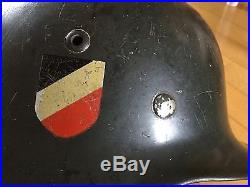 Vintage WW2 German Helmet