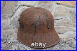 WW1 German M16 Helmet WW2