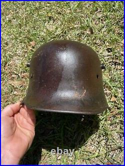 WW1 German M1916 Helmet Size 66 WW2 M35 M40 M42
