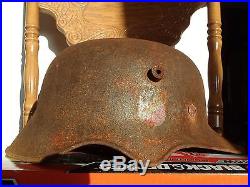 WW1 / WW2 German Helmet