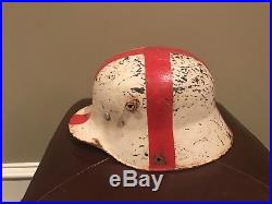 WW1 WW2 German M16 Medic Helmet