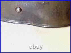 WW1 WW2 German M16 Transitional Helmet with Original Liner ET64. Orig