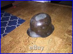 WW1 ww2 German Helmet Shell original