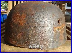 WW2 Authentic German M38 Helmet