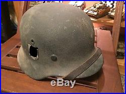 WW2 Elite German helmet