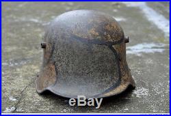 Ww2 German Helmet