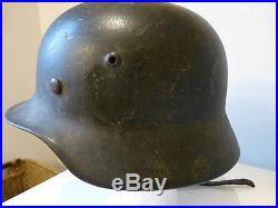 Ww2 German Helmet M35
