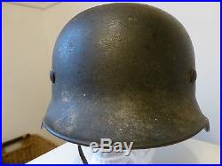 Ww2 German Helmet M35