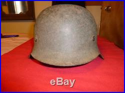 Ww2 German M42 Steel Helmet